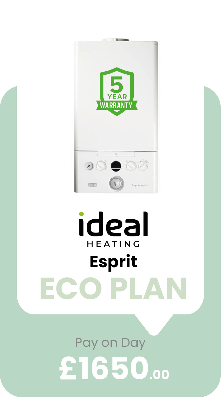 Bambu Eco Plan, Ideal Esprit £1650.00